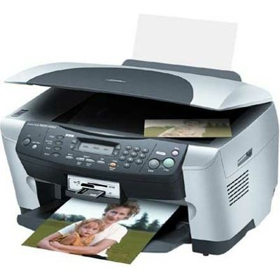 Epson Stylus Photo RX500