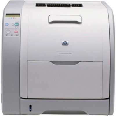HP Color LaserJet 3500