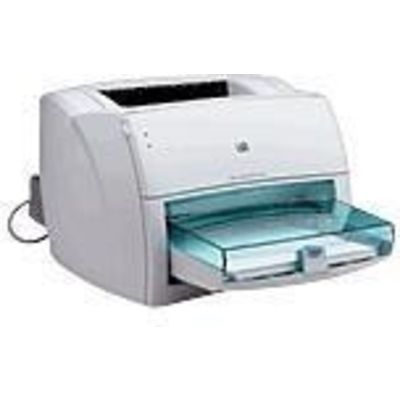 HP LaserJet 1000W