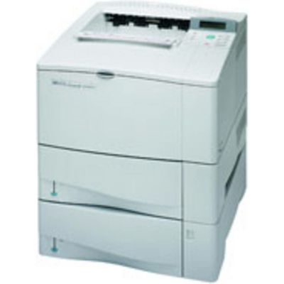 HP LaserJet 4100