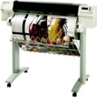 HP DesignJet 750c Plus