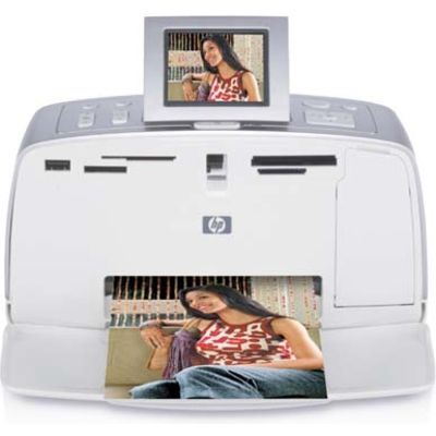 HP Photosmart 370