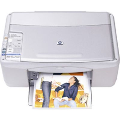 HP PSC 1215