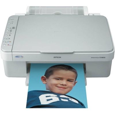 Epson StylusCX3650