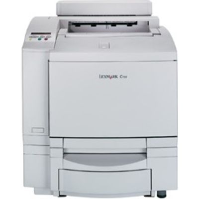 Lexmark C 720 series