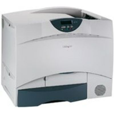 Lexmark C 752 series
