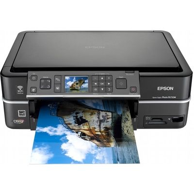 Epson Stylus Photo 710