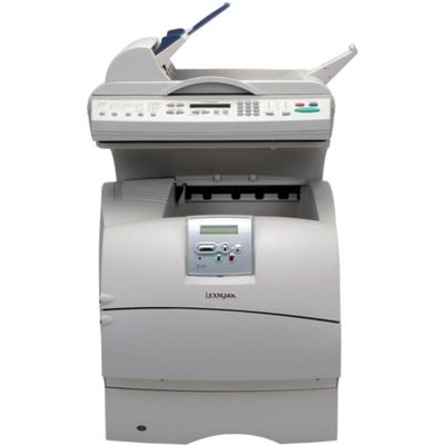 Lexmark X 632 E MFP
