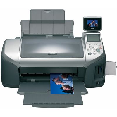 Epson Stylus Photo R300