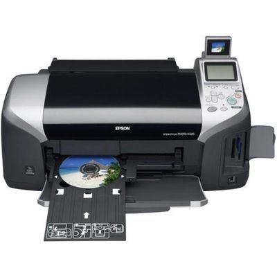 Epson Stylus Photo R320
