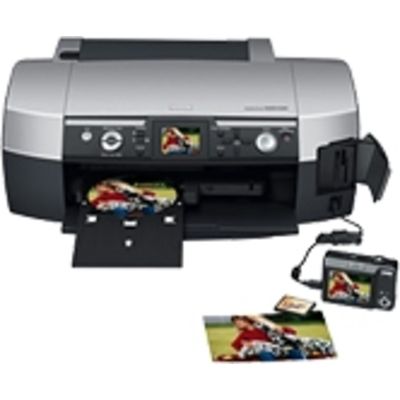 Epson Stylus Photo R340