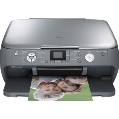 Epson Stylus Photo RX520