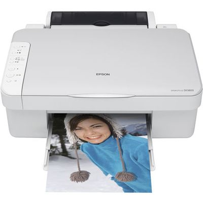 Epson StylusDX3800