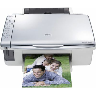 Epson StylusDX4800