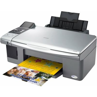 Epson StylusDX6000
