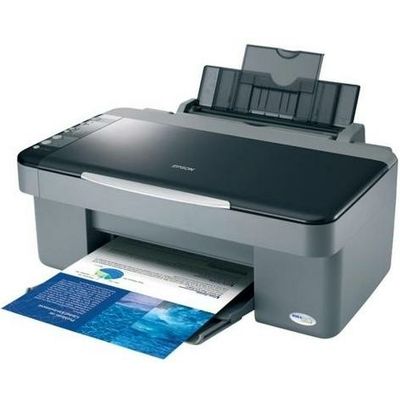 Epson StylusDX4050