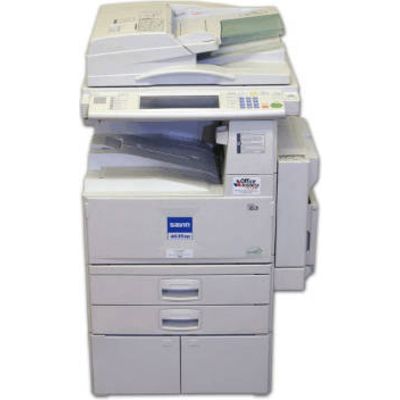 Ricoh Aficio 2035