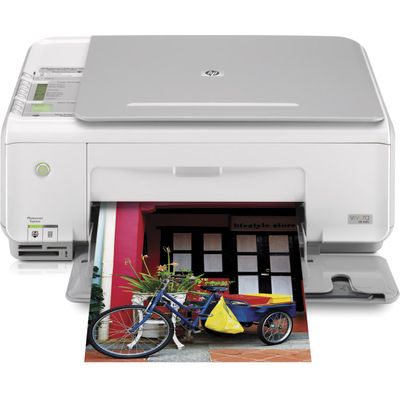 HP Photosmart C3180