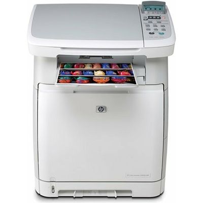 HP Color LaserJet CM1015