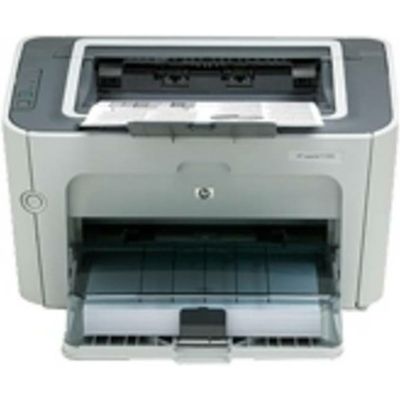 HP LaserJet P1505