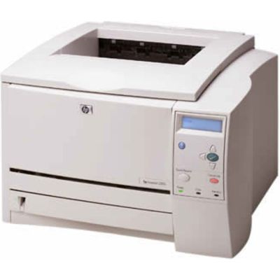HP LaserJet 2000