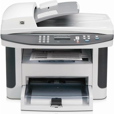 HP LaserJet M1522N MFP
