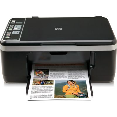 HP DeskJet F4180