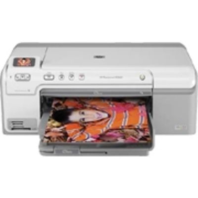 HP Photosmart D5360