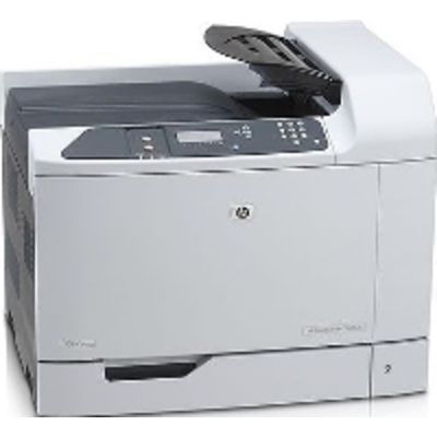 HP Color LaserJet CP6015 series