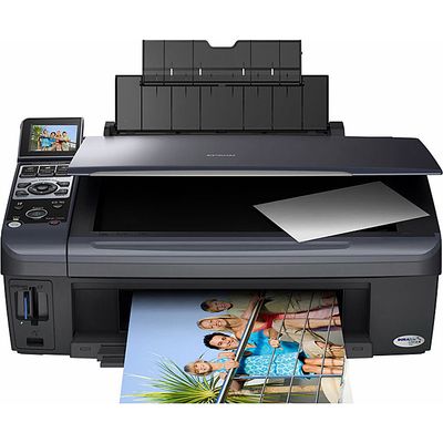 Epson StylusDX8450