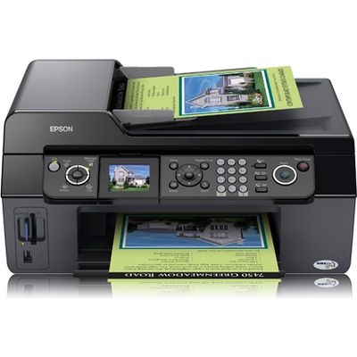 Epson StylusDX9400F