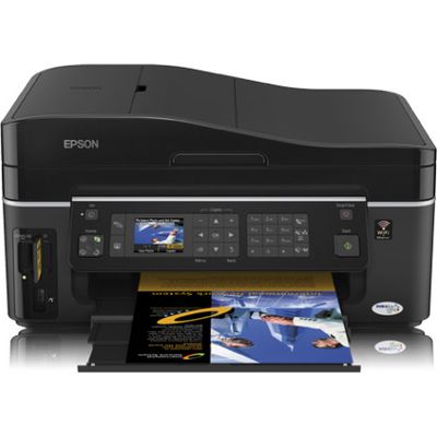 Epson Stylus SX600FW