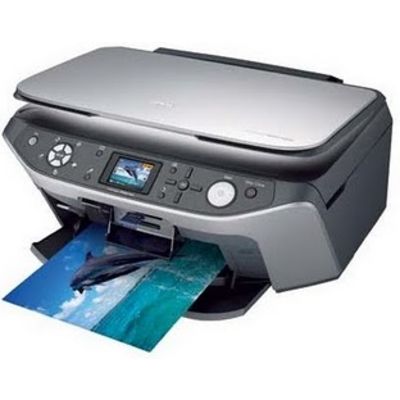 Epson Stylus Photo RX640
