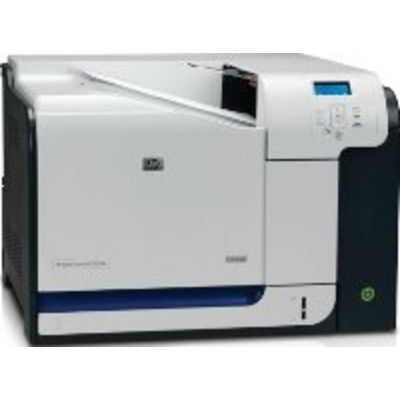 HP Color LaserJet CP3525 series