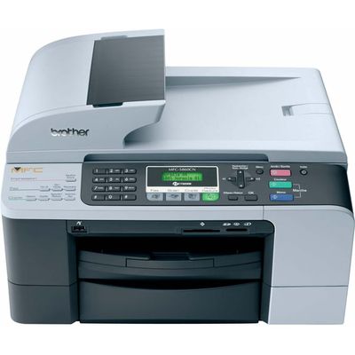 Brother MFC-5860CN