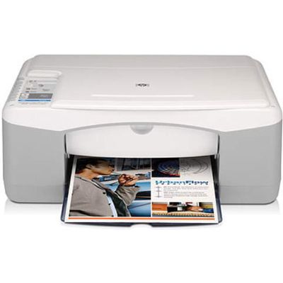 HP DeskJet F335