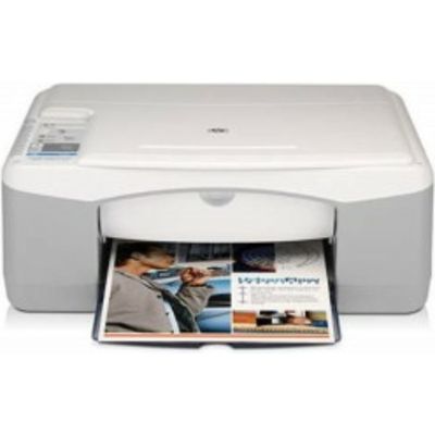 HP DeskJet F350