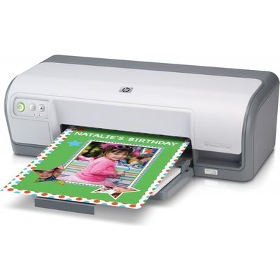 HP DeskJet D2530