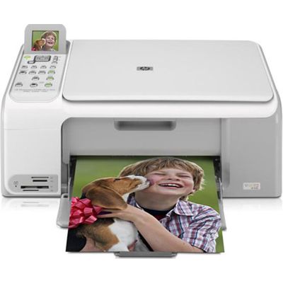 HP Photosmart C4100