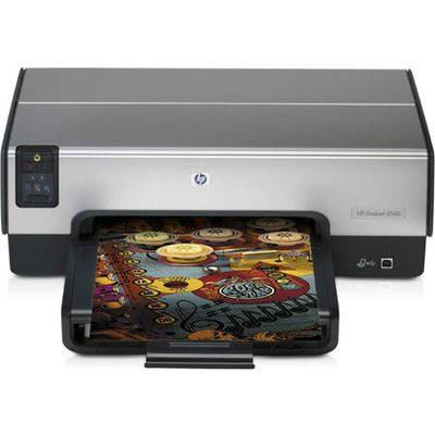 HP DeskJet 6543