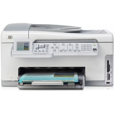HP Photosmart C6100