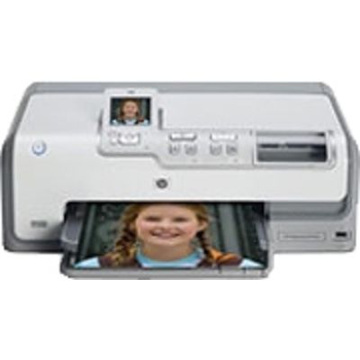 HP Photosmart D7160
