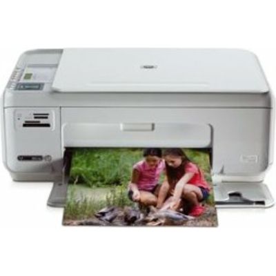 HP Photosmart C4390