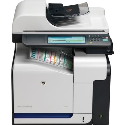 HP Color LaserJet CM3530 MFP