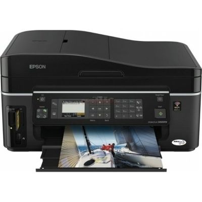 Epson Stylus Office BX600 series