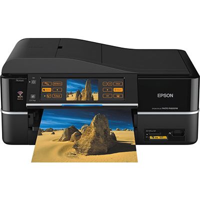 Epson Stylus Photo PX800 series