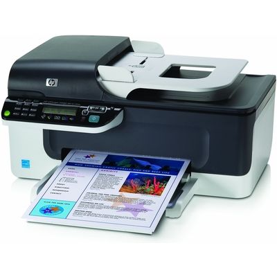 HP OfficeJet J4580