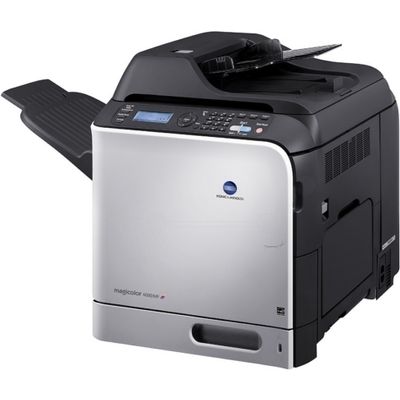 Konica Minolta Magicolor 4600 series