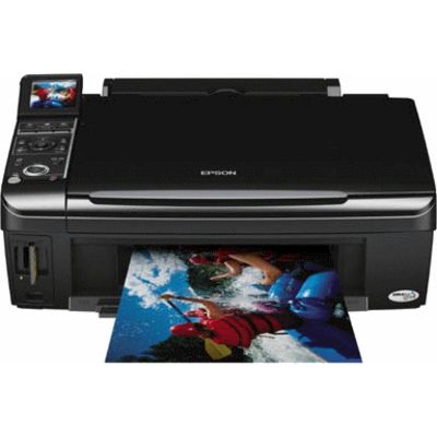 Epson Stylus SX405W serie