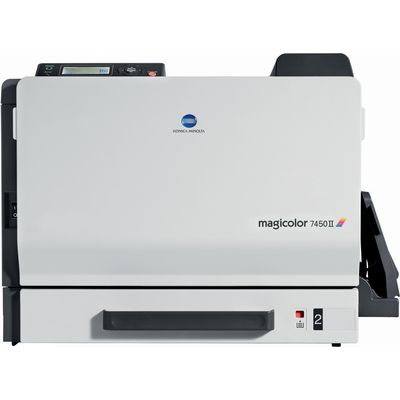 Konica Minolta Magicolor 7450 series